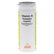 VITAMIN B KOMPLEX Kapseln (PZN 00839487)