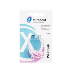 PIC BRUSH Interdentalb.Ersatzb.1,5 mm pink (PZN 02731676)