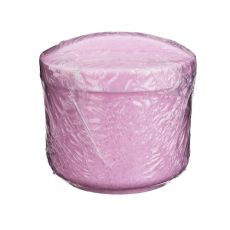Gebissdose rosa mit Einsatz u.Deckel (PZN 01022995)