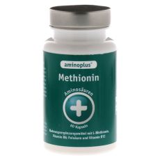 AMINOPLUS Methionin plus Vitamin B Komplex Kapseln (PZN 01824186)