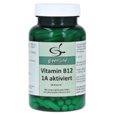 VITAMIN B12 1A aktiviert Kapseln (PZN 12415522)