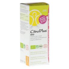 CITROPLUS 800 Bio Grapefruit Kern Extrakt Liquidum (PZN 09004672)