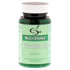 VITAMIN D3 KAPSELN (PZN 06606956)