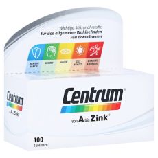 Centrum A-zink Tabletten (PZN 14170473)
