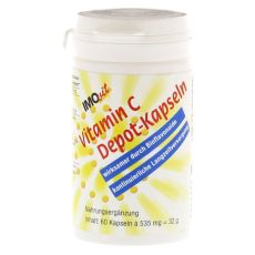 VITAMIN C DEPOT Kapseln (PZN 01250704)