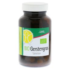 GERSTENGRAS 500 mg Bio Tabletten (PZN 00393034)