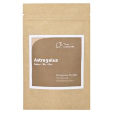 Terra Elements Bio Astragalus Pulver (PZN 80000916)