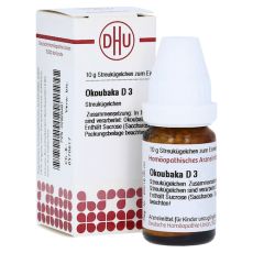 OKOUBAKA D 3 Globuli (PZN 02928491)