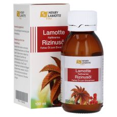 Lamotte Raffiniertes Rizinusöl (PZN 01484336)