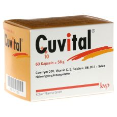 CUVITAL Kapseln (PZN 07577197)