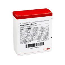 VITAMIN B2 INJEEL Ampullen (PZN 01894755)