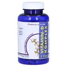 VITAMIN D KOMPLEX Vegi-Kaps (PZN 13719796)
