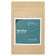 Terra Elements Bio Spirulina Pulver (PZN 80000922)