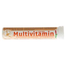 MULTIVITAMIN BRAUSE Soma Tabletten (PZN 03286623)