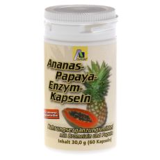 ANANAS PAPAYA Kapseln (PZN 04116461)