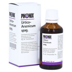 PHÖNIX URTICA arsenicum spag.Mischung (PZN 04223949)