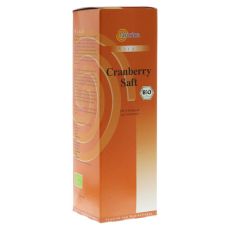 CRANBERRY 100% Direktsaft Bio (PZN 06810355)