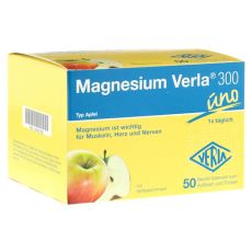 Magnesium Verla 300 Apfel Granulat (PZN 10405100)