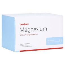 medpex Magnesium Dragees 40mg (PZN 80000041)