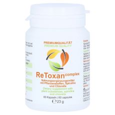 PLANTOCAPS ReToxan complex Kapseln (PZN 11176512)