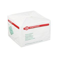 MULLKOMPRESSEN 20x20 cm unsteril 8fach (PZN 07099697)