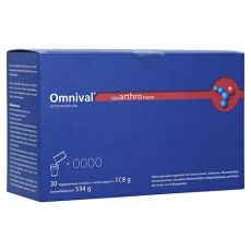 OMNIVAL orthomolekul.2OH arthro norm 30Gran.Kap. (PZN 06588431)