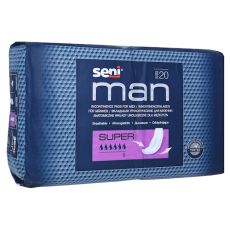 SENI Man Inkontinenzeinlage super (PZN 03427650)