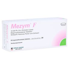 Mezym F Filmtabletten (PZN 06190421)