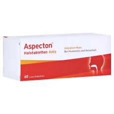 Aspecton Halstabletten Lutschtabletten (PZN 03968564)