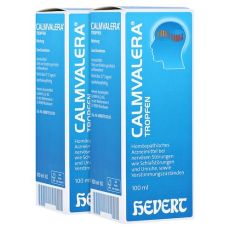 CALMVALERA Hevert Tropfen (PZN 06560438)