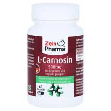 L-Carnosin 500 mg Kapseln (PZN 10198262)