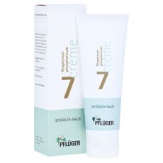 BIOCHEMIE Pflüger 7 Magnesium phosphoricum Creme (PZN 05992762)