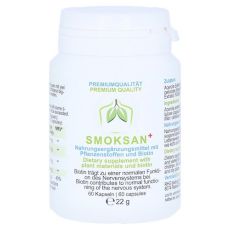 PLANTOCAPS SMOKSAN+ Kapseln (PZN 12672667)
