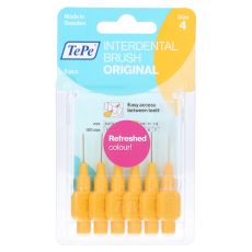 Tepe Interdentalbürste 0,7mm gelb (PZN 07641328)