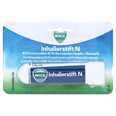 WICK Inhalierstift N (PZN 03225679)