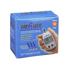 EASYGLUCO Blutzucker Teststreifen (PZN 03886530)