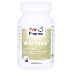 Wild-Yams Plus (PZN 06916007)