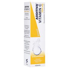 ADDITIVA Vitamin C Zitrone (PZN 03249786)