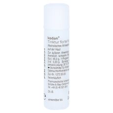KODAN Tinktur forte farblos (PZN 02386624)