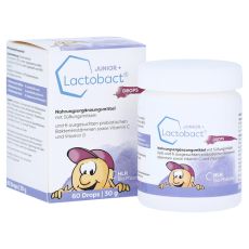 Lactobact Junior Drops Lutschtabletten (PZN 10986686)