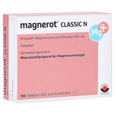 Magnerot CLASSIC N (PZN 00150774)