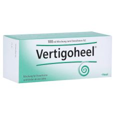 Vertigoheel (PZN 01088959)
