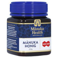 MANUKA HEALTH MGO 400+ Manuka Honig (PZN 15874851)