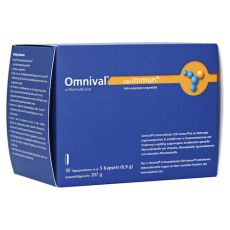 OMNIVAL orthomolekul.2OH immun 30 TP Kapseln (PZN 06588520)