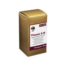 VITAMIN B12 90 Tage Kapseln (PZN 06432798)