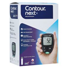 CONTOUR Next NEU Set Blutzuckermessgerät mmol/l (PZN 15298293)