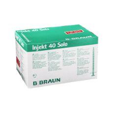 Insulin Injekt Solo 40 (PZN 03961088)