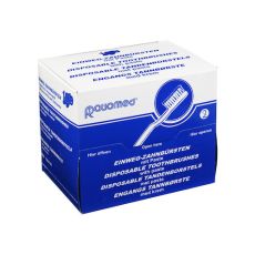 Einmal Zahnbürste m.Zahnpasta (PZN 03547294)