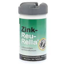ZINK-REU-RELLA Tabletten (PZN 05993744)