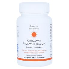 CURCUMA PLUS Weihrauch Kapseln (PZN 10321484)